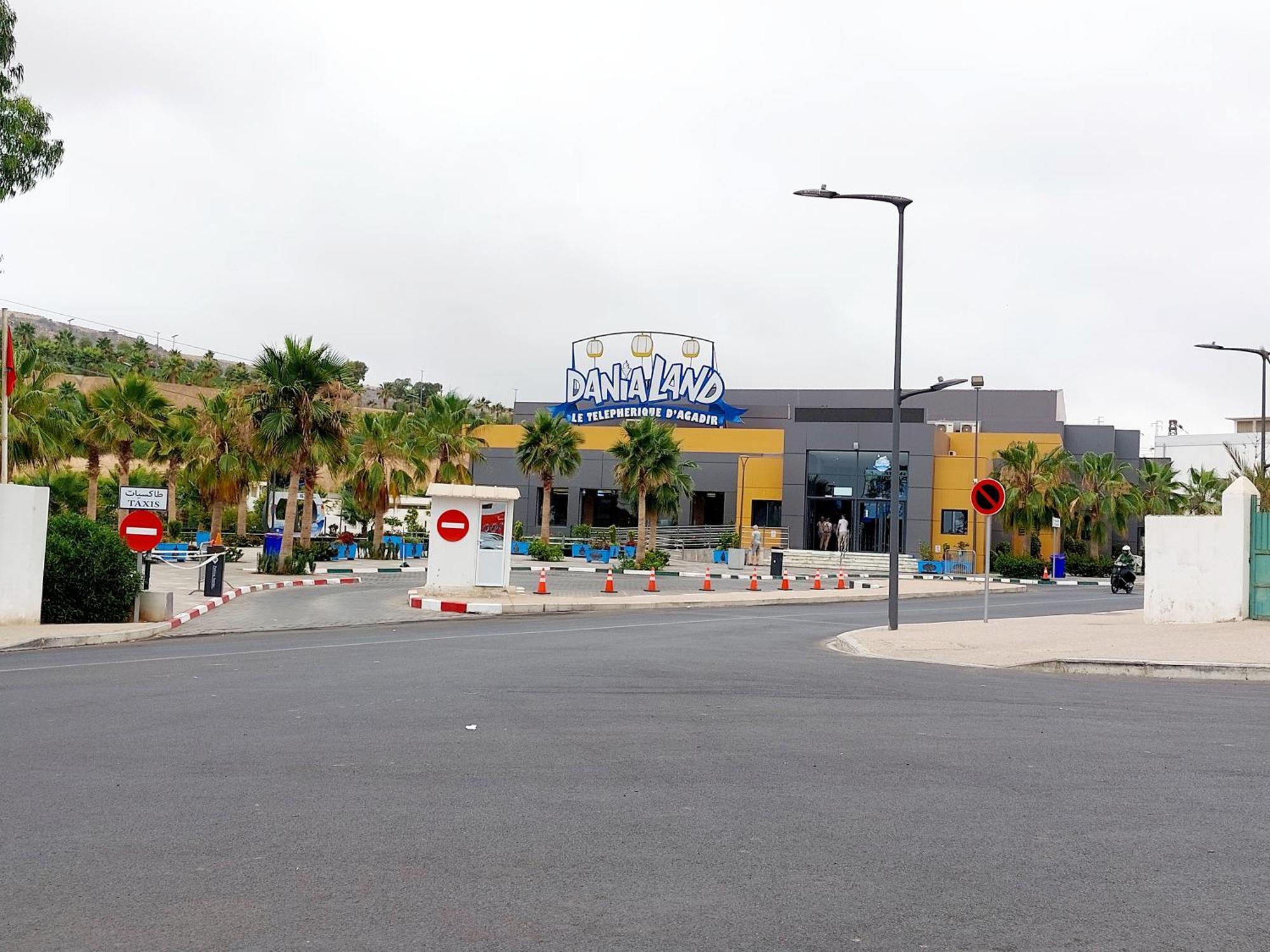 Appart Agadir Bay Centre Piscine Plage A 5Mnts A Pieds Bagian luar foto