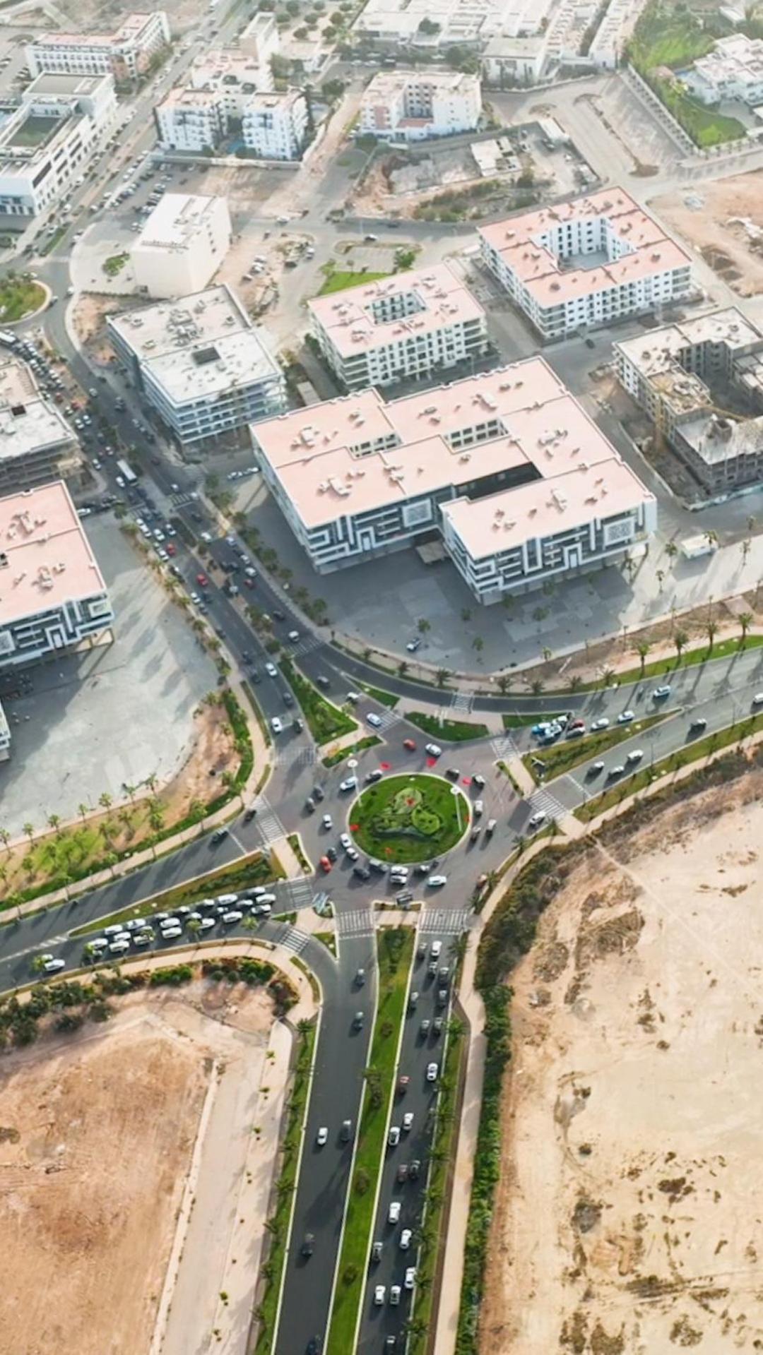 Appart Agadir Bay Centre Piscine Plage A 5Mnts A Pieds Bagian luar foto